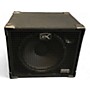 Used Gallien-Krueger 115RBX II Bass Cabinet