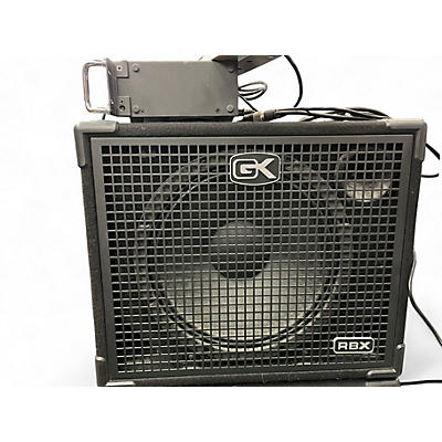 Used Gallien-Krueger 115RBX II Bass Cabinet