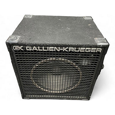 Used Gallien-Krueger 115SBX Bass Cabinet