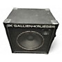 Used Gallien-Krueger 115SBX Bass Cabinet