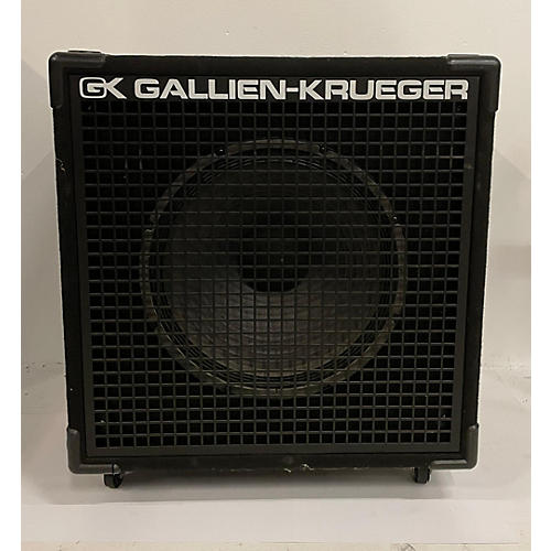 Gallien-Krueger Used Gallien-Krueger 115SBX-II Bass Cabinet