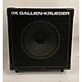 Used Gallien-Krueger Used Gallien-Krueger 115SBX-II Bass Cabinet