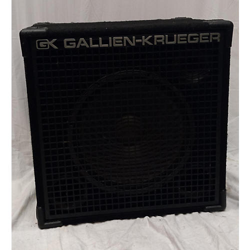 Gallien-Krueger Used Gallien-Krueger 115SBX II Bass Cabinet