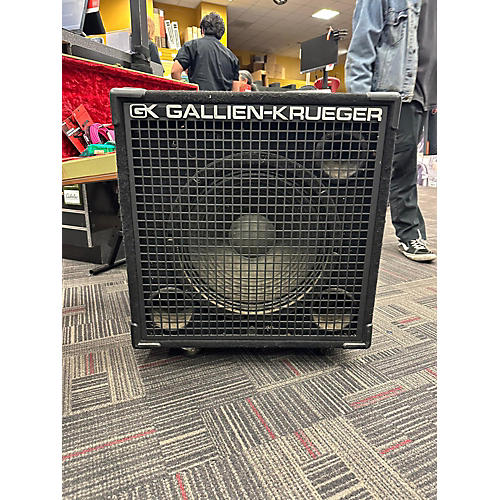 Gallien-Krueger Used Gallien-Krueger 115SBX II Bass Cabinet