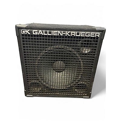 Used Gallien-Krueger 115SBX II Bass Cabinet