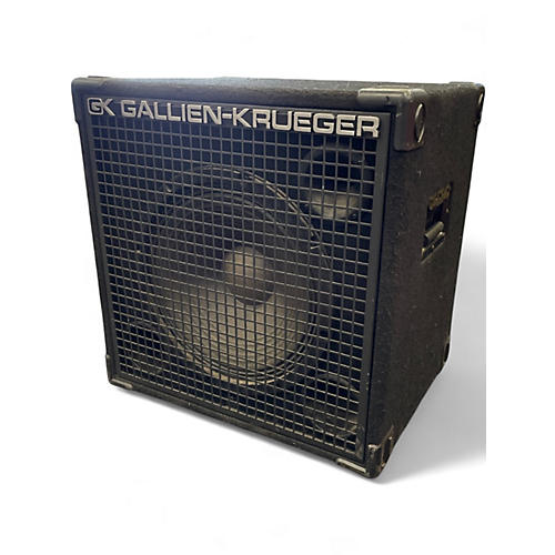 Used Gallien-Krueger 115SBX-II Bass Cabinet