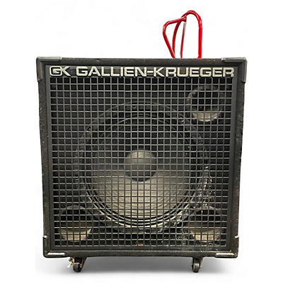 Used Gallien-Krueger 115SBX II Bass Cabinet