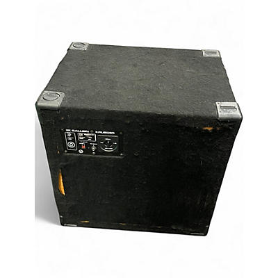 Used Gallien-Krueger 115sbx2 Bass Cabinet