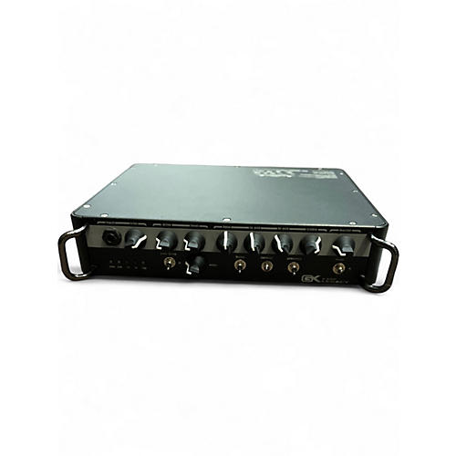 Used Gallien-Krueger 1200 Legacy Bass Amp Head