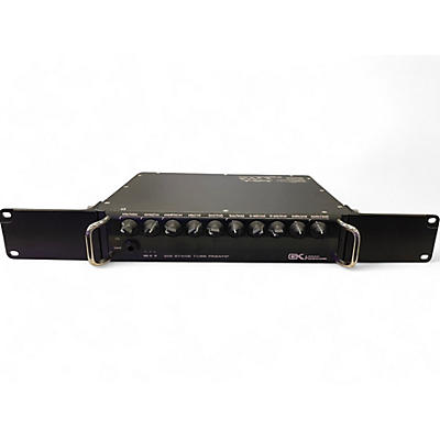 Used Gallien-Krueger 1200S FUSION Bass Preamp