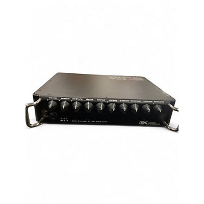 Used Gallien-Krueger 1200S FUSION Guitar Preamp