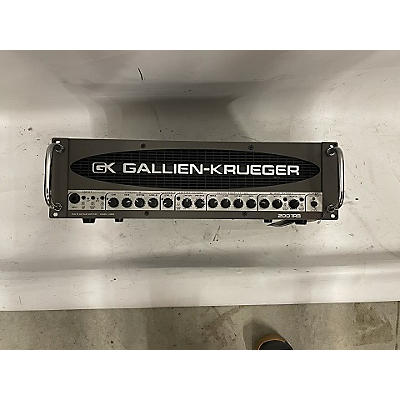 Gallien-Krueger Used Gallien-Krueger 2001RB 540W Bass Amp Head