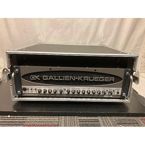 Gallien-Krueger Used Gallien-Krueger 2001RB 540W Bass Amp Head