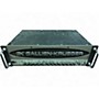 Used Gallien-Krueger 2001RB 540W Bass Amp Head