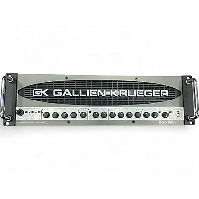 Used Gallien-Krueger 2001RB 540W Bass Amp Head