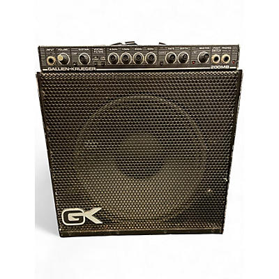 Used Gallien-Krueger 200MB Bass Power Amp