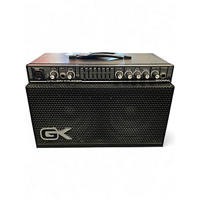 Used Gallien-Krueger 200MV Guitar Combo Amp