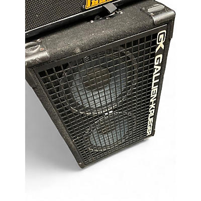 Used Gallien-Krueger 210 Bass Cabinet