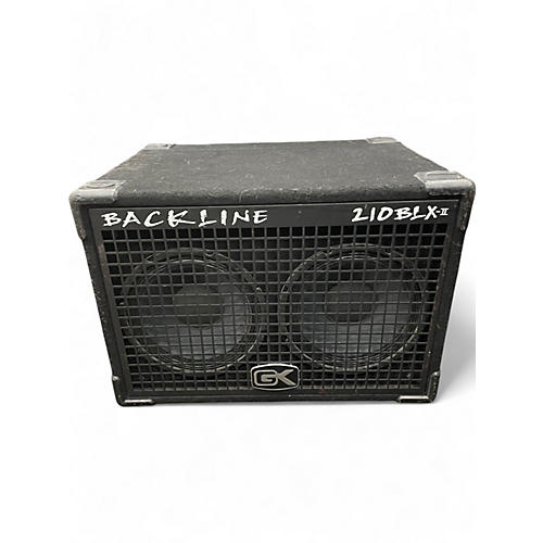 Used Gallien-Krueger 210BLX-II Bass Cabinet