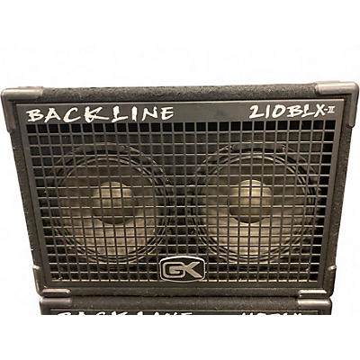 Used Gallien-Krueger 210BLX II Bass Cabinet