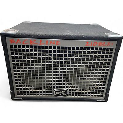 Used Gallien-Krueger 210BLX-II Bass Cabinet