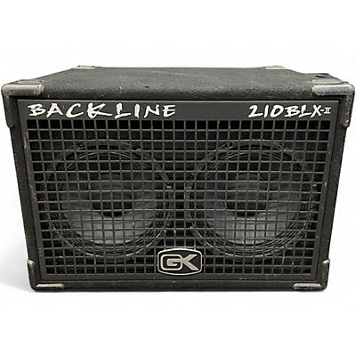 Used Gallien-Krueger 210BLX II Bass Cabinet