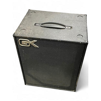 Used Gallien-Krueger 210MBE-II 2x10 Bass Cabinet