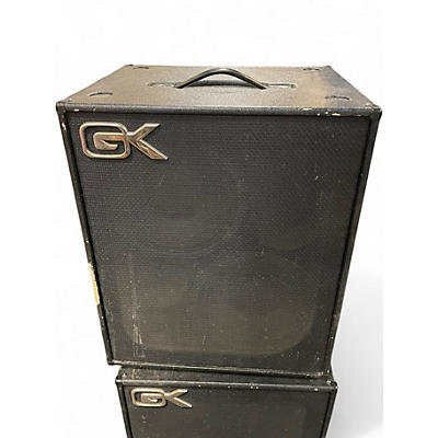 Used Gallien-Krueger 210MBE-II 2x10 Bass Cabinet