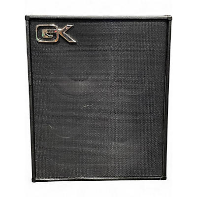 Used Gallien-Krueger 210MBE-II 2x10 Bass Cabinet