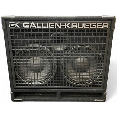 Used Gallien-Krueger 210RBH Bass Cabinet