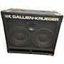 Used Gallien-Krueger 210RBH Bass Cabinet
