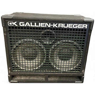 Used Gallien-Krueger 210RBH Bass Cabinet