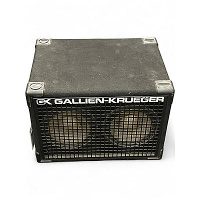 Used Gallien-Krueger 210RBS Bass Cabinet