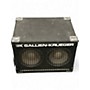 Used Gallien-Krueger 210RBS Bass Cabinet