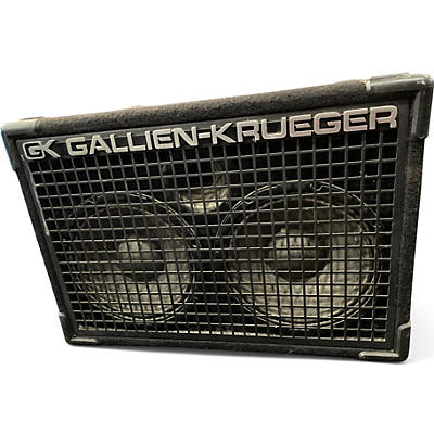 Used Gallien-Krueger 210SBX II Bass Cabinet