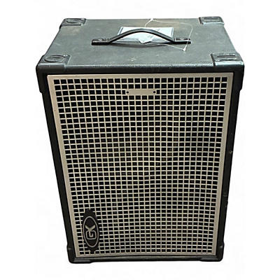Used Gallien-Krueger 212MBE 600W 8Ohm 2x12 Bass Cabinet