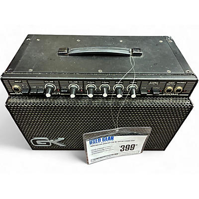 Used Gallien-Krueger 250 ML Guitar Combo Amp