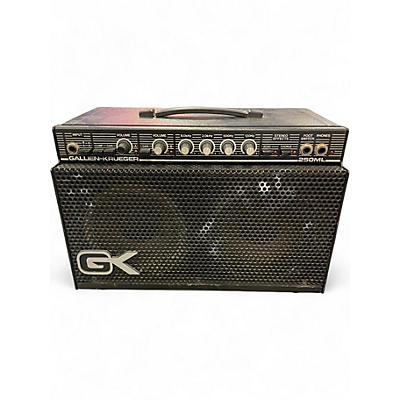Used Gallien-Krueger 250ML 100W Guitar Combo Amp