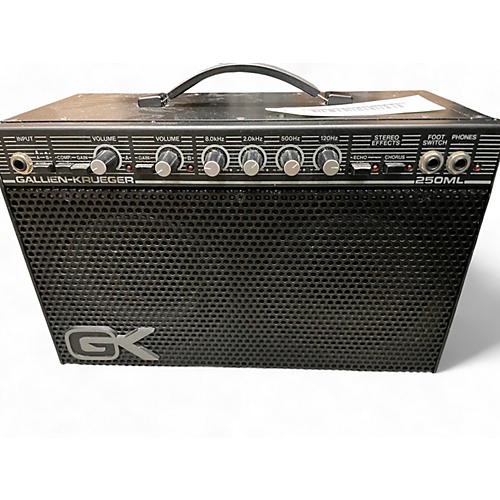 Gallien-Krueger Used Gallien-Krueger 250ML Guitar Combo Amp