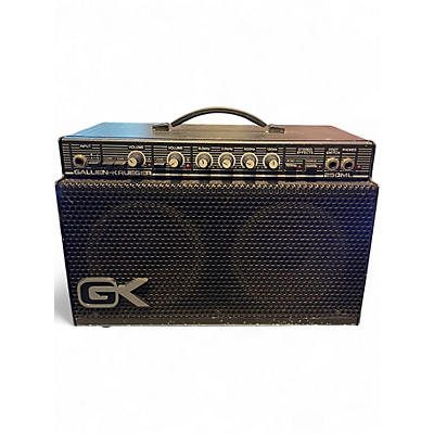 Used Gallien-Krueger 250ML Guitar Combo Amp