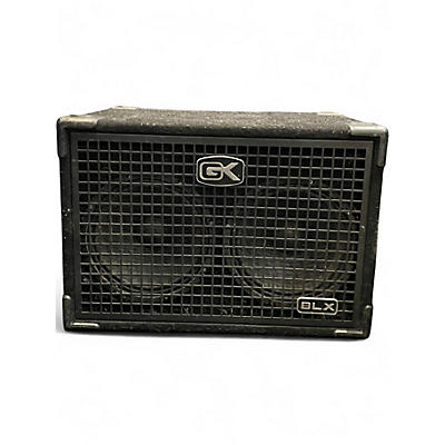 Used Gallien-Krueger 2X10 BLX II Bass Cabinet