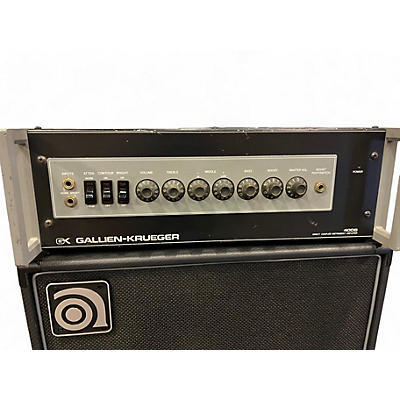 Gallien-Krueger Used Gallien-Krueger 400B Bass Amp Head