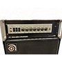 Used Gallien-Krueger 400B Bass Amp Head