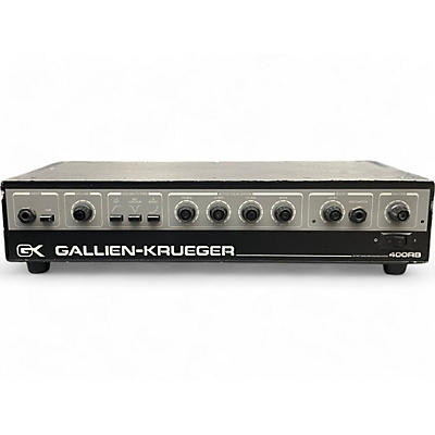 Gallien-Krueger Used Gallien-Krueger 400RB Bass Amp Head