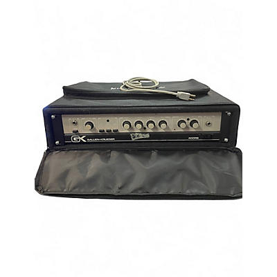 Used Gallien-Krueger 400RB Bass Amp Head