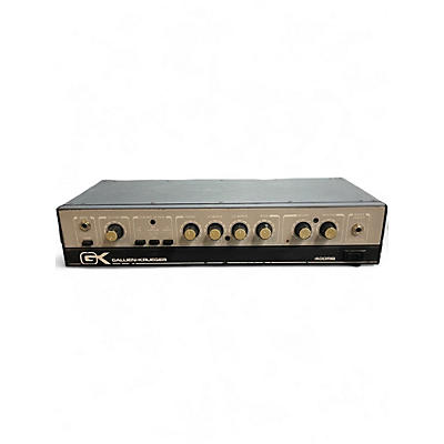 Used Gallien-Krueger 400RB Bass Amp Head