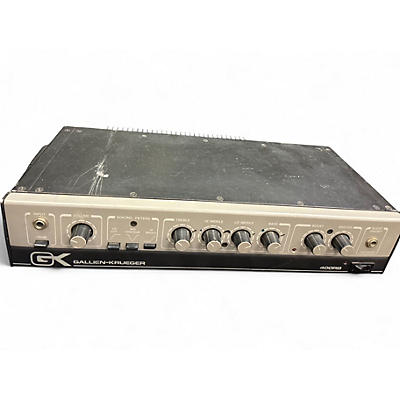 Used Gallien-Krueger 400RB Bass Amp Head