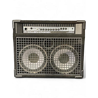 Used Gallien-Krueger 400RB III Bass Combo Amp