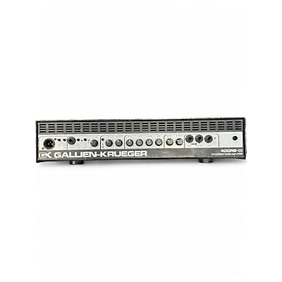 Gallien-krueger Used Gallien-Krueger 400RB-IV 280W Bass Amp Head