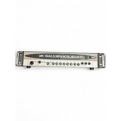 Used Gallien-Krueger 400RB-IV 280W Bass Amp Head